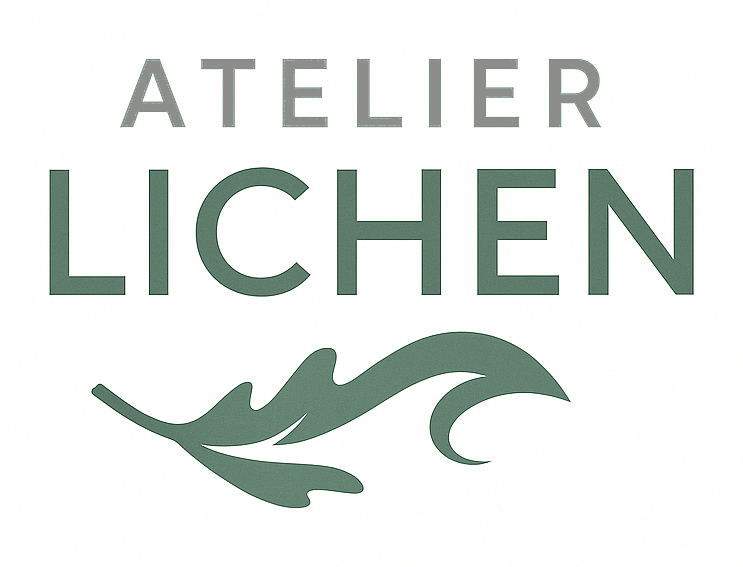 Menuiserie Lichen — logo